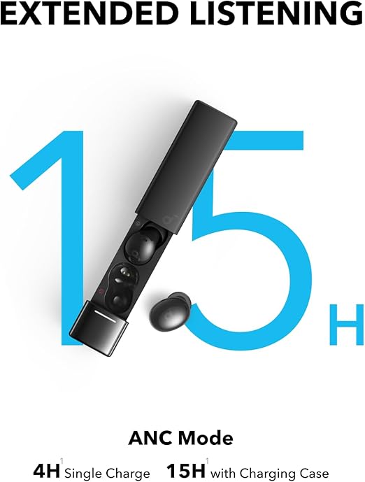 Anker soundcore A30i gamingstoreuae Anker soundcore A30i gamingstoreuae
